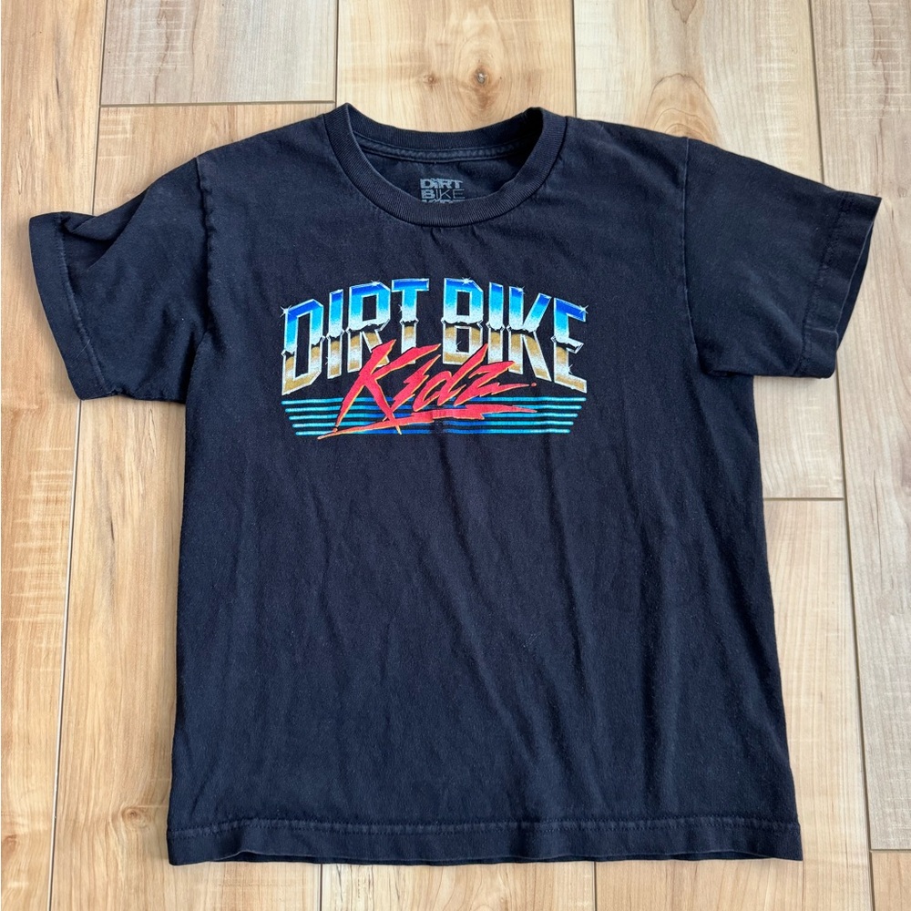 Dirt Bike Kidz Youth Tee